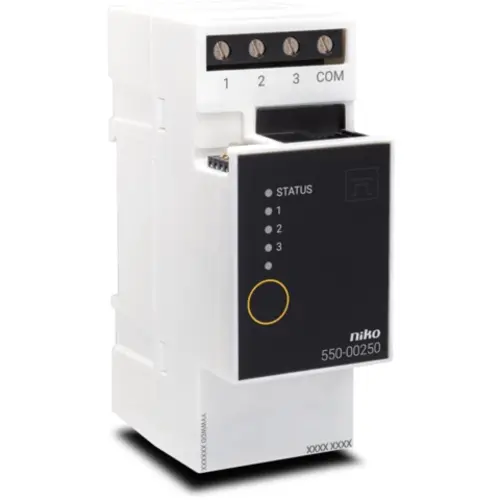 Niko 550-00250 impulsteller voor Niko Home Control