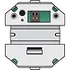 Niko 550-14090 aansluitunit voor meervoudige muurprint voor Niko Home Control