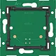 Niko 550-14110 enkelvoudige muurprint met connector voor Niko Home Control