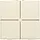 Niko 100-51004 drukknop 4-voudig voor Niko Home Control cream