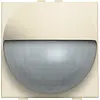 Niko 100-55511 afwerkingsset voor wandbewegingsmelder voor Niko Home Control cream