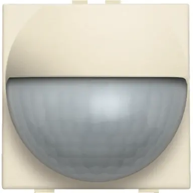 Niko 100-55511 afwerkingsset voor wandbewegingsmelder voor Niko Home Control cream