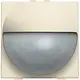 Niko 100-55511 afwerkingsset voor wandbewegingsmelder voor Niko Home Control cream
