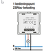 Niko 310-01901 universele LED draaidimmer 3-draads 5-325W
