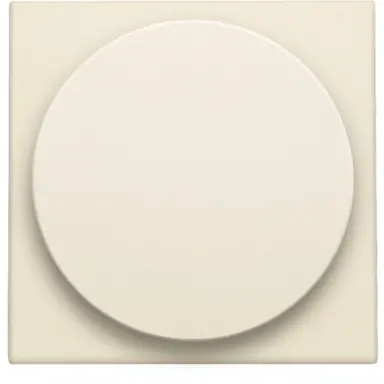 Niko 100-31003 dimmerknop voor draaidimmer cream