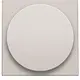 Niko 102-31003 dimmerknop voor draaidimmer light grey
