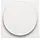 Niko 154-31003 dimmerknop voor draaidimmer white coated