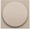 Niko 157-31003 dimmerknop voor draaidimmer champagne coated