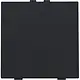 Niko 161-51002 drukknop 2-voudig voor Niko Home Control black coated