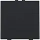 Niko 161-51006 drukknop 6-voudig voor Niko Home Control black coated