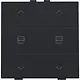 Niko 161-51036 jaloeziebediening 2-voudig voor Niko Home Control black coated