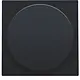 Niko 161-31003 dimmerknop voor draaidimmer black coated