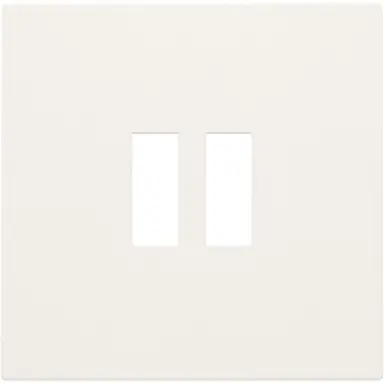 Niko 101-68001 centraalplaat USB white OP=OP