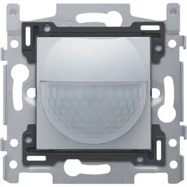 Niko 121-78011 bewegingsmelder 180 gr 10A sterling coated