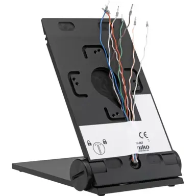 Niko 10-567 tafelsteun voor witte videobinnenpost 10-570