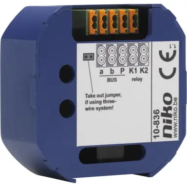 Niko 10-836 Schakelrelais
