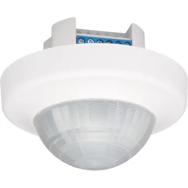 Niko 350-20070 aanwezigheidsmelder master 230V 24m IP54 voor inbouwdoos wit