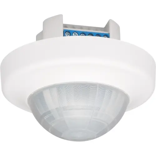 Niko 350-20070 aanwezigheidsmelder master 230V 24m IP54 voor inbouwdoos wit