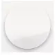 Niko 111-31003 dimmerknop voor draaidimmer bright white