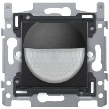 Niko 200-78011 bewegingsmelder 180 gr 10A piano black coated