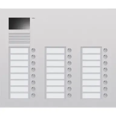 Niko 10-324 beldrukker inbouw