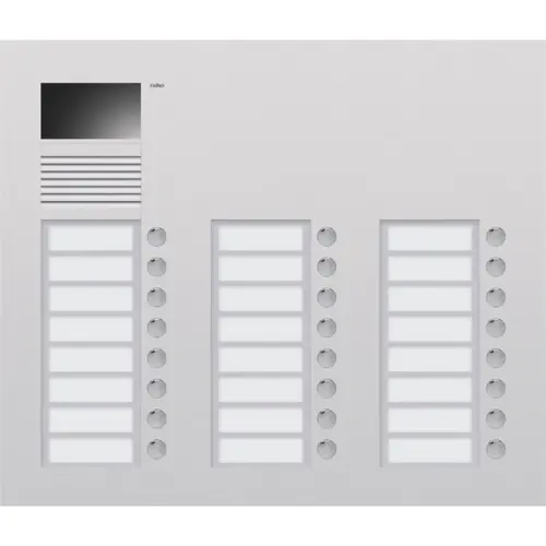 Niko 10-324 beldrukker inbouw