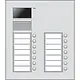 Niko 10-314 beldrukker inbouw