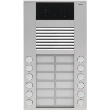 Niko 10-412 beldrukker inbouw