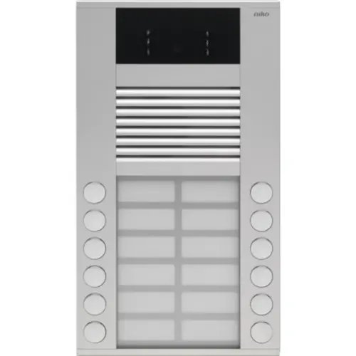 Niko 10-412 beldrukker inbouw