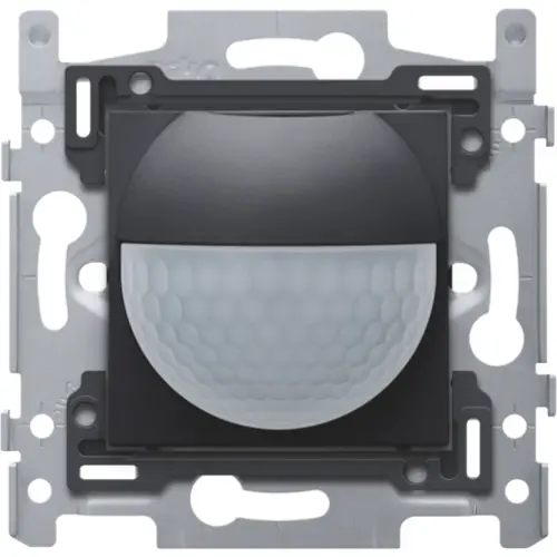 Niko 122-78011 bewegingsmelder 180 gr 10A anthracite coated