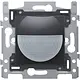 Niko 122-78011 bewegingsmelder 180 gr 10A anthracite coated