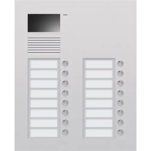 Niko 10-316 beldrukker inbouw