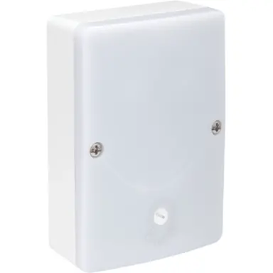 Niko 350-10033 schemerschakelaar 230 volt opbouw 1-kanaal 16A wit