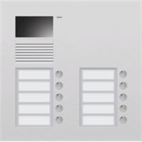 Niko 10-310 beldrukker inbouw