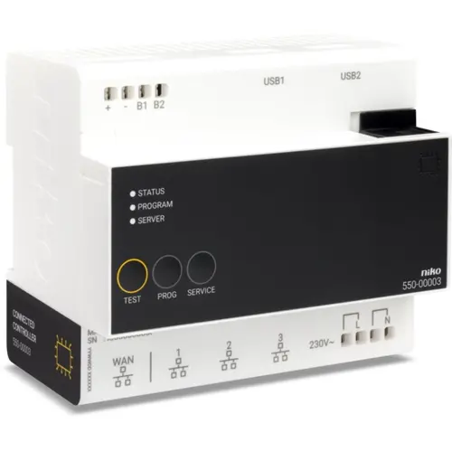 Niko 550-00003 Connected Controller voor Niko Home Control II