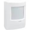 Niko 350-41279 opbouw bewegingsmelder 24V 15m 90 graden met potentiaalvrij contact voor Niko Home Control