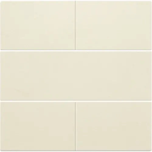 Niko 100-40050 afwerkingsset voor 4-voudige potentiaalvrije drukknop 24 V cream