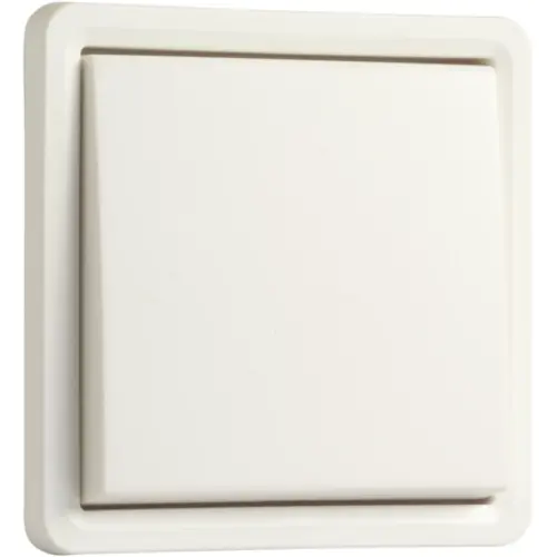 Niko 701-31705 Hydro kruisschakelaar met insteekklemmen 10A wit