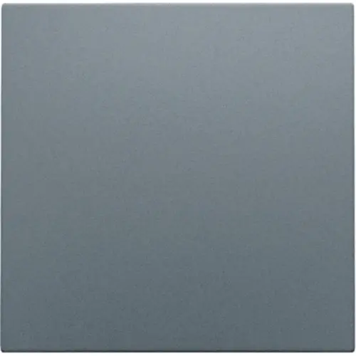 Niko 220-31002 dimmerknop 1-voudig tastdimmer blue grey coated
