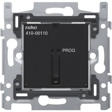 Niko 410-00110 RF enkelvoudige schakelaar 10A Easywave