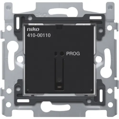 Niko 410-00110 RF enkelvoudige schakelaar 10A Easywave