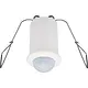 Niko 350-20085 mini inbouw aanwezigheidsmelder IP65 230 V 9,5 meter 360 graden wit