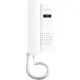 Niko 10-506 universele analoge deurtelefoon opbouw wit