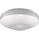 Niko 350-41549 opbouw bewegingsmelder 24V potentiaalvrij contact detectiebereik circa ø8m wit