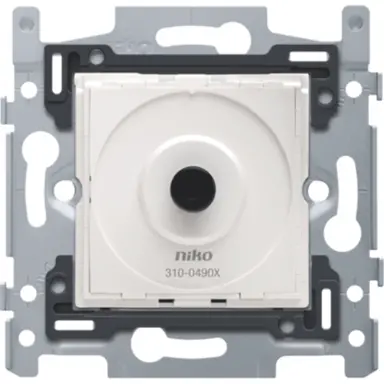 Niko 310-04901 LED draaidimmer 4-200W 2-draads