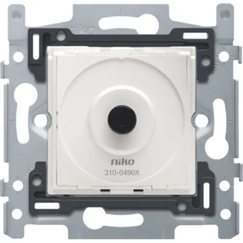 Niko 310-04901 LED draaidimmer 4-200W 2-draads