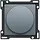 Niko 220-65936 draaiknop 1-2-3 tbv draaischakelaar blue grey coated