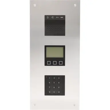 Niko 10-286 audiobuitenpost modulair