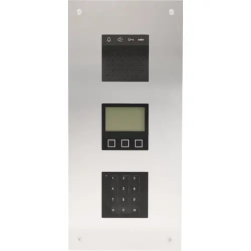 Niko 10-286 audiobuitenpost modulair
