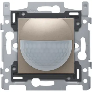 Niko 123-78011 bewegingsmelder 180 gr 10A bronze coated